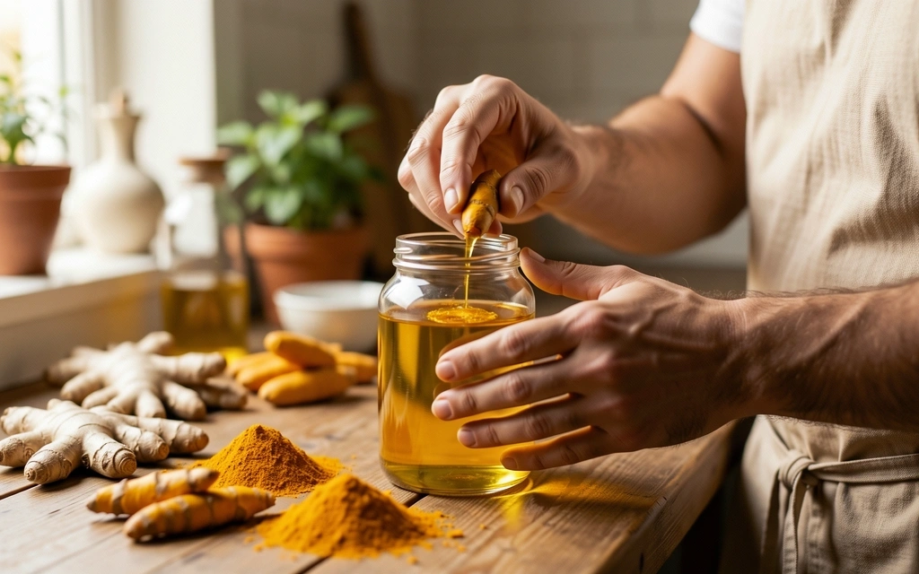 Anti-inflammatory nutrition