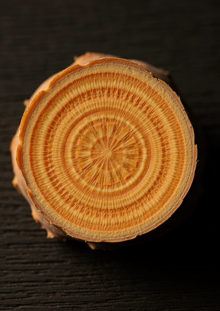Turmeric root concentration